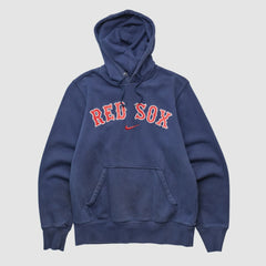 Boston Red Sox Nike 2010s Hooded Pullover Sweatshirt - MLB Pullover