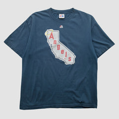 Los Angeles Angels Majestic 2010s T-shirt - MLB T-shirts