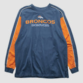 Denver Broncos NFL 2000s Long Sleeve T-shirt | NFL Near me