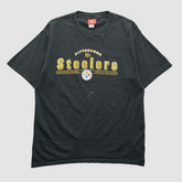 Pittsburgh Steelers NFL 2000s T-shirt | NFL Online