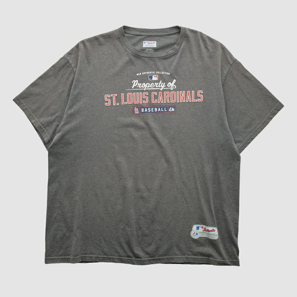 St. Louis Cardinals Majestic 2000s T-shirt - MLB T-shirts