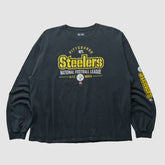 Pittsburgh Steelers NFL 2010s Long Sleeve T-shirt | NFL Discount