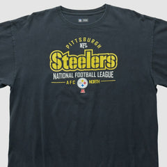 Pittsburgh Steelers NFL 2010s Long Sleeve T-shirt | NFL Discount
