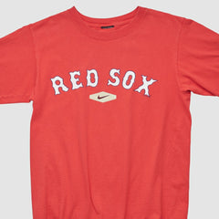 Boston Red Sox Nike 2000s T-shirt - MLB T-shirts