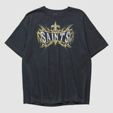 New Orleans Saints Reebok 2000s T-shirt | NFL Online