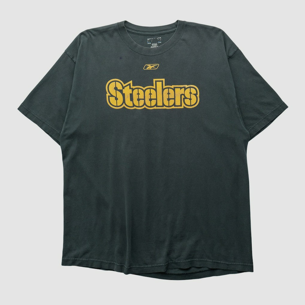 Pittsburgh Steelers Reebok 2000s T-shirt | NFL On sale