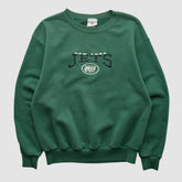 New York Jets NFL 2000s Pullover Sweatshirt | NFL On sale