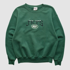 New York Jets NFL 2000s Pullover Sweatshirt | NFL On sale