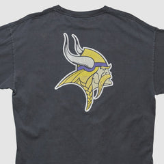 Minnesota Vikings NFL 2000s Long Sleeve T-shirt | NFL Discount
