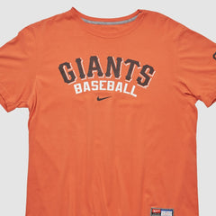 San Francisco Giants Nike 2010s T-shirt - MLB T-shirts