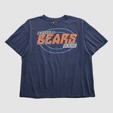 Chicago Bears NFL 2010s T-shirt | NFL Hot