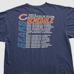 Chicago Bears NFL 2010s T-shirt | NFL Hot