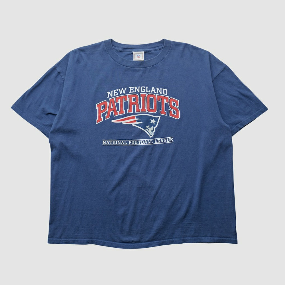 New England Patriots NFL 2000s T-shirt | NFL Discount