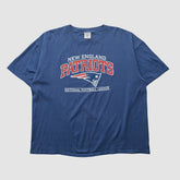 New England Patriots NFL 2000s T-shirt | NFL Discount