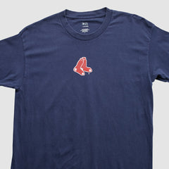 Boston Red Sox Lee Apparel 2000s Long Sleeve T-shirt - MLB T-shirts