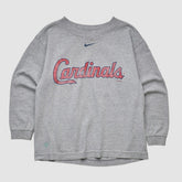 St. Louis Cardinals Nike 2001 Pullover Sweatshirt - MLB Pullover