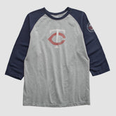 Minnesota Twins Majestic 2000s T-shirt - MLB T-shirts