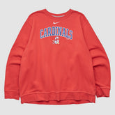 St. Louis Cardinals Nike 2010s Pullover Sweatshirt - MLB Pullover
