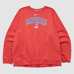 St. Louis Cardinals Nike 2010s Pullover Sweatshirt - MLB Pullover