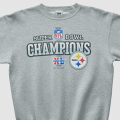 Pittsburgh Steelers Lee Apparel 2006 Pullover Sweatshirt | NFL On sale