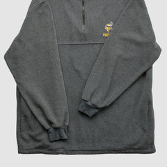 Minnesota Vikings NFL 2000s 1/4 Zip Sweatshirt | NFL Sale