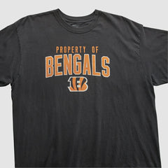 Cincinnati Bengals Reebok 2000s T-shirt | NFL New