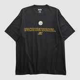 Pittsburgh Steelers Reebok 2000s T-shirt | NFL On sale
