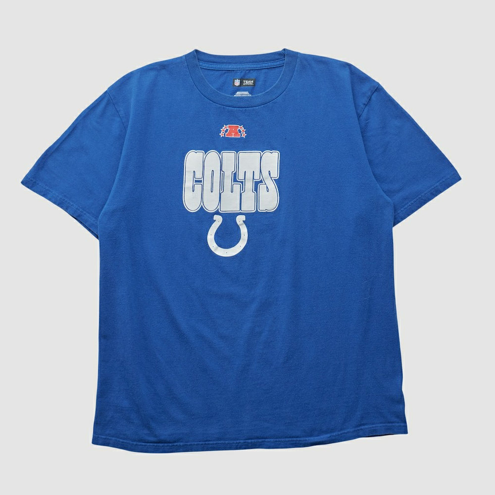 Indianapolis Colts NFL 2010s T-shirt | NFL Near me