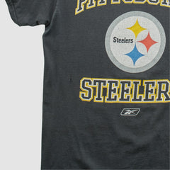 Pittsburgh Steelers Reebok 2000s T-shirt | NFL Hot