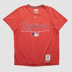 St. Louis Cardinals Majestic 2010s T-shirt - MLB T-shirts