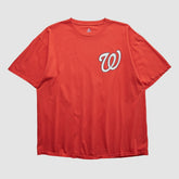 Washington Nationals Majestic 2000s T-shirt - MLB T-shirts
