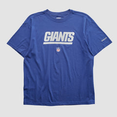 New York Giants Reebok 2000s T-shirt | NFL Discount