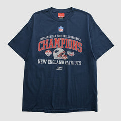 New England Patriots Reebok 2001 T-shirt | NFL US