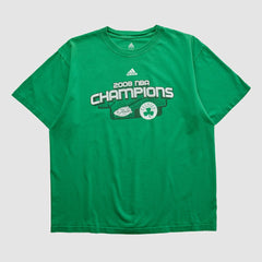 Green Boston Celtics 2008 T-shirt | NBA