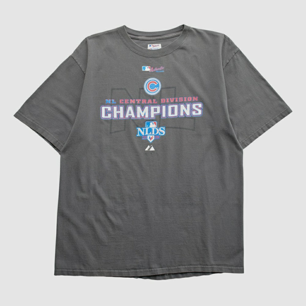 Chicago Cubs Majestic 2008 T-shirt - MLB T-shirts
