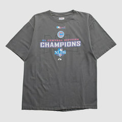 Chicago Cubs Majestic 2008 T-shirt - MLB T-shirts