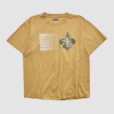 New Orleans Saints NFL 2010s T-shirt | NFL Near me