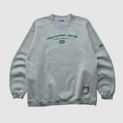 New York Jets Reebok 2000s Pullover Sweatshirt | NFL On sale