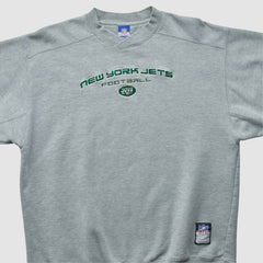 New York Jets Reebok 2000s Pullover Sweatshirt | NFL On sale