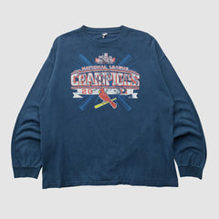 St. Louis Cardinals Alstyle 2011 Long Sleeve T-shirt - MLB T-shirts