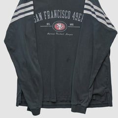 San Francisco 49ers 2000s Pullover Sweatshirt | NFL US