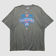 Philadelphia Phillies Majestic 2009 T-shirt - MLB T-shirts