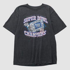 New York Giants Reebok 2008 T-shirt | NFL Sale