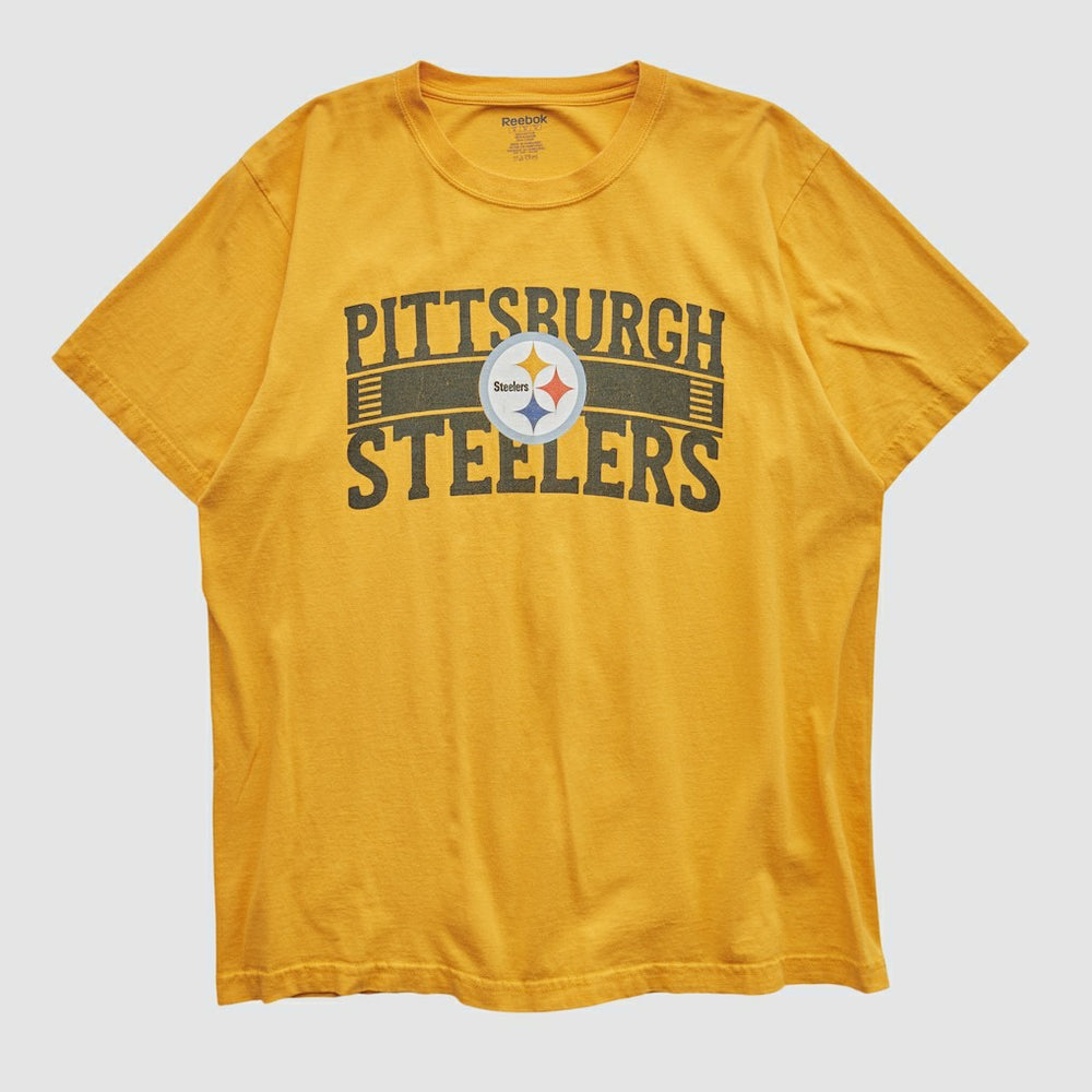 Pittsburgh Steelers Reebok 2000s T-shirt | NFL Online