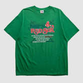 Boston Red Sox Majestic 2000s T-shirt - MLB T-shirts
