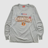 Cincinnati Bengals NFL 2005 Long Sleeve T-shirt | NFL Discount