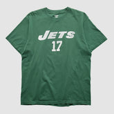 New York Jets Reebok 2000s T-shirt | NFL Online