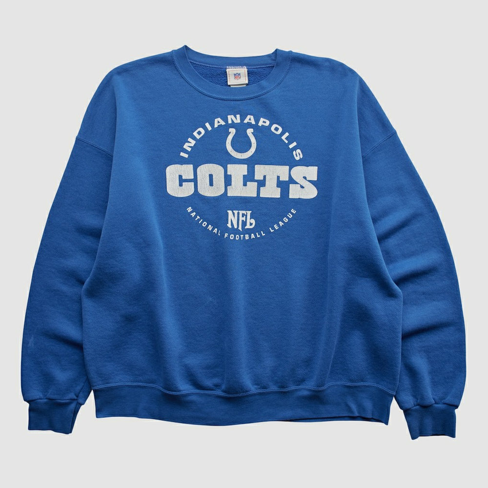 Indianapolis Colts NFL 2000s Pullover Sweatshirt | NFL Hot