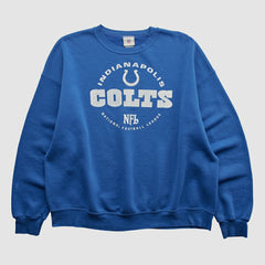 Indianapolis Colts NFL 2000s Pullover Sweatshirt | NFL Hot