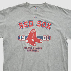 Boston Red Sox Majestic 2010s T-shirt - MLB T-shirts